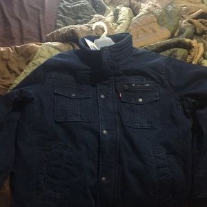 Large Levi’s Denim Jacket